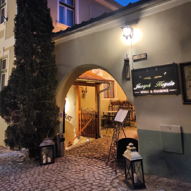 Casa Joseph Haydn