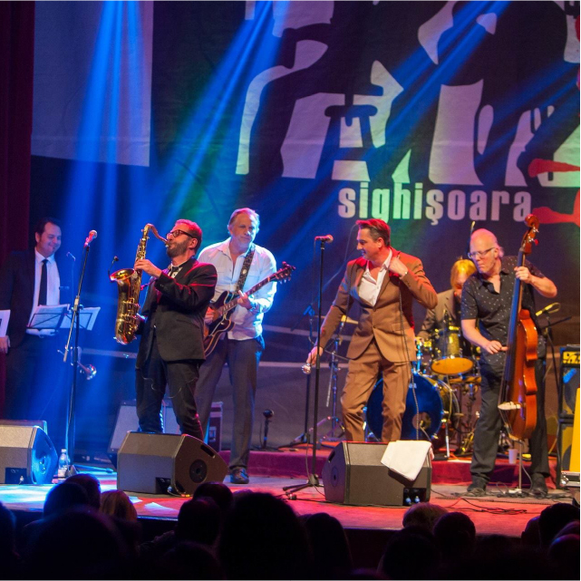 Sighișoara Blues Festivalul