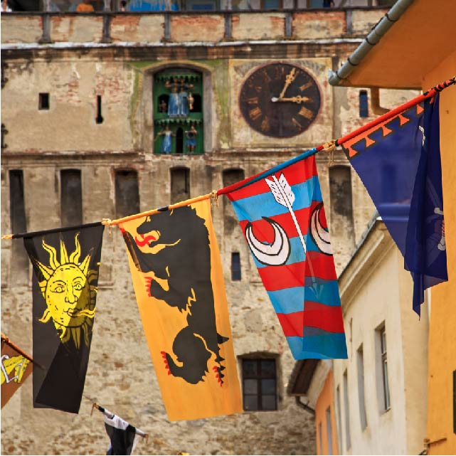 Sighișoara Medieval Festival
