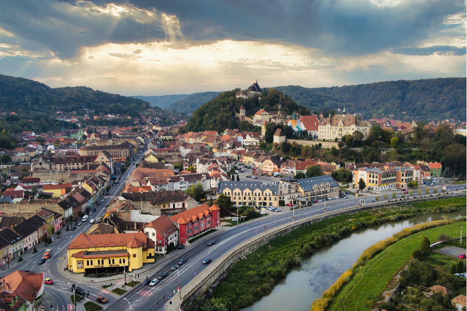 Sighișoara Curiosities